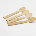 New design Bamboo cutlery disposbale bamboo spoon /knife and fork